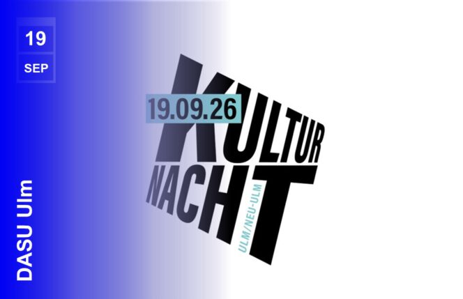 Kulturnacht 2026