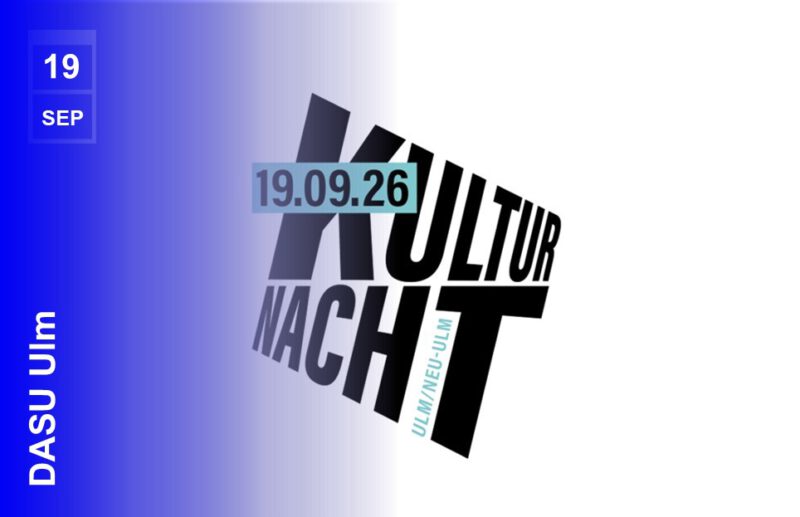 Kulturnacht 2026