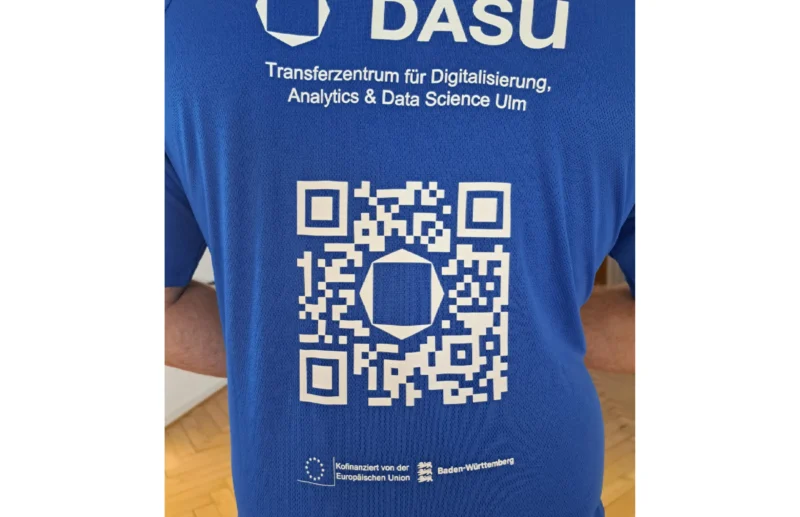 DASU Lauf T-shirt