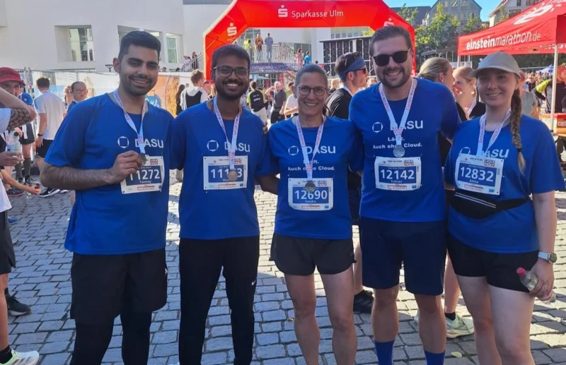 Einstein-Marathon 2026